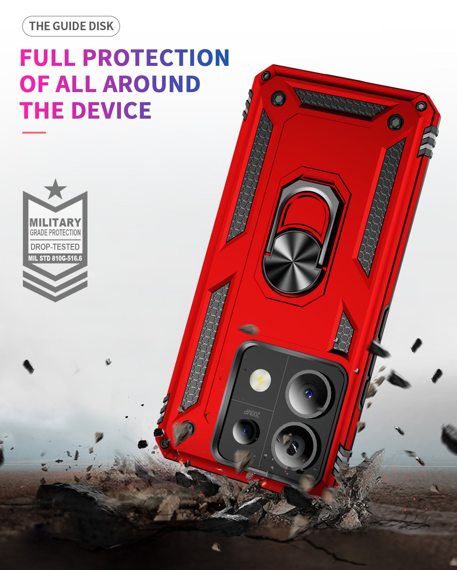 Xiaomi Redmi Note 13 Pro Case 5G