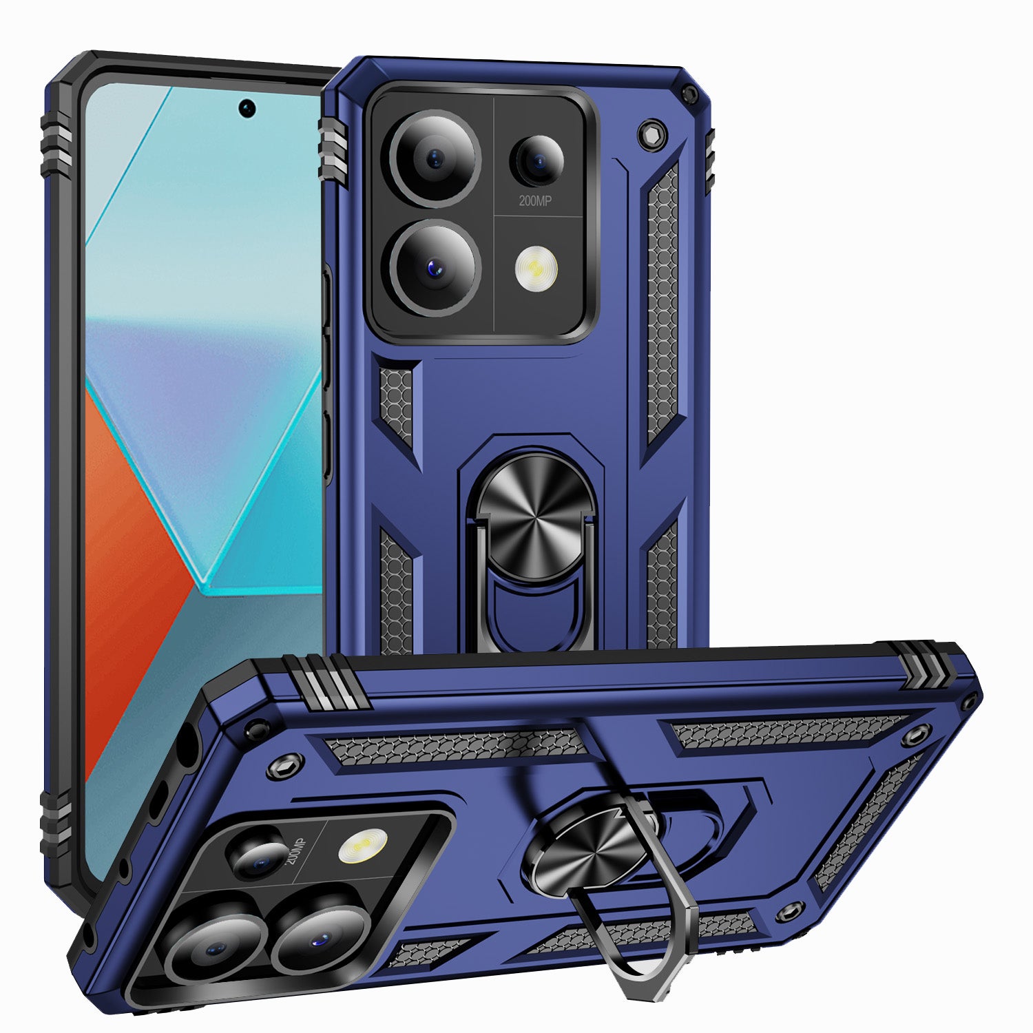 Xiaomi Redmi Note 13 Pro Case 5G