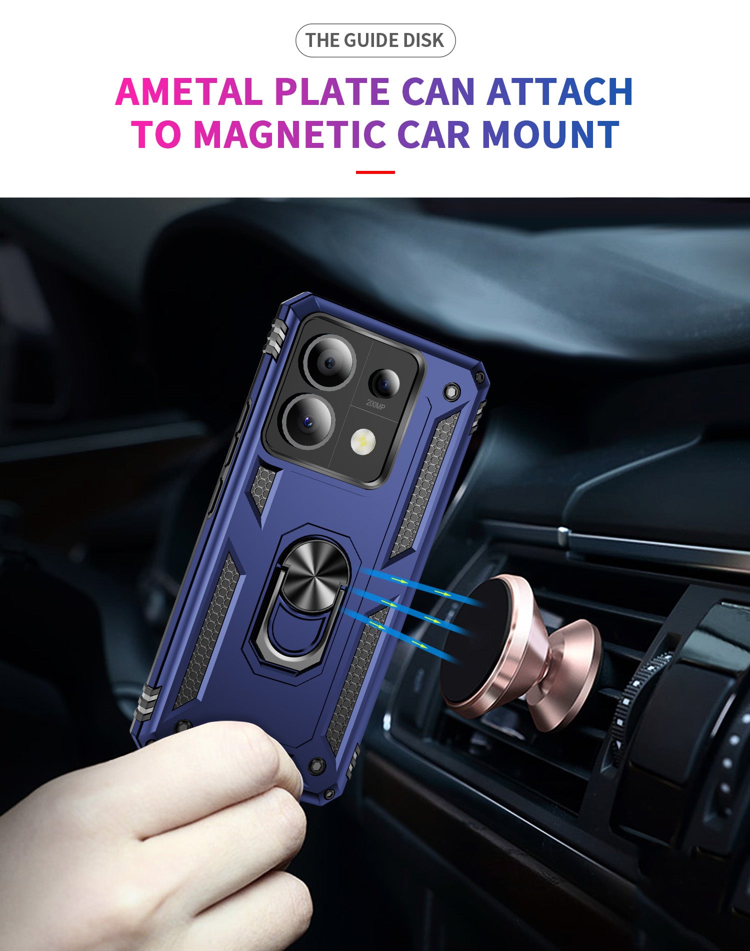 Xiaomi Redmi Note 13 Pro Case 5G