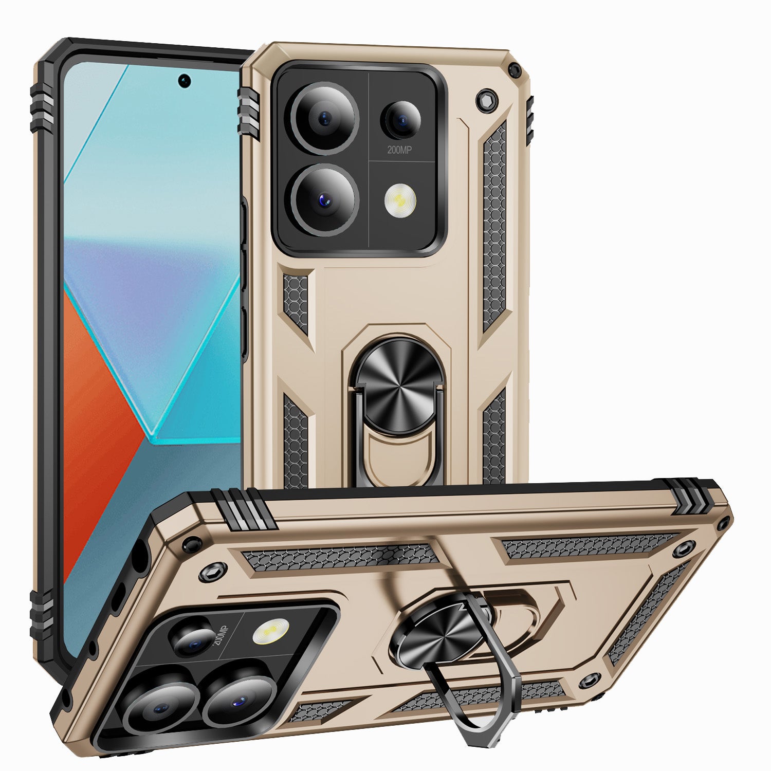 Xiaomi Redmi Note 13 Pro Case 5G