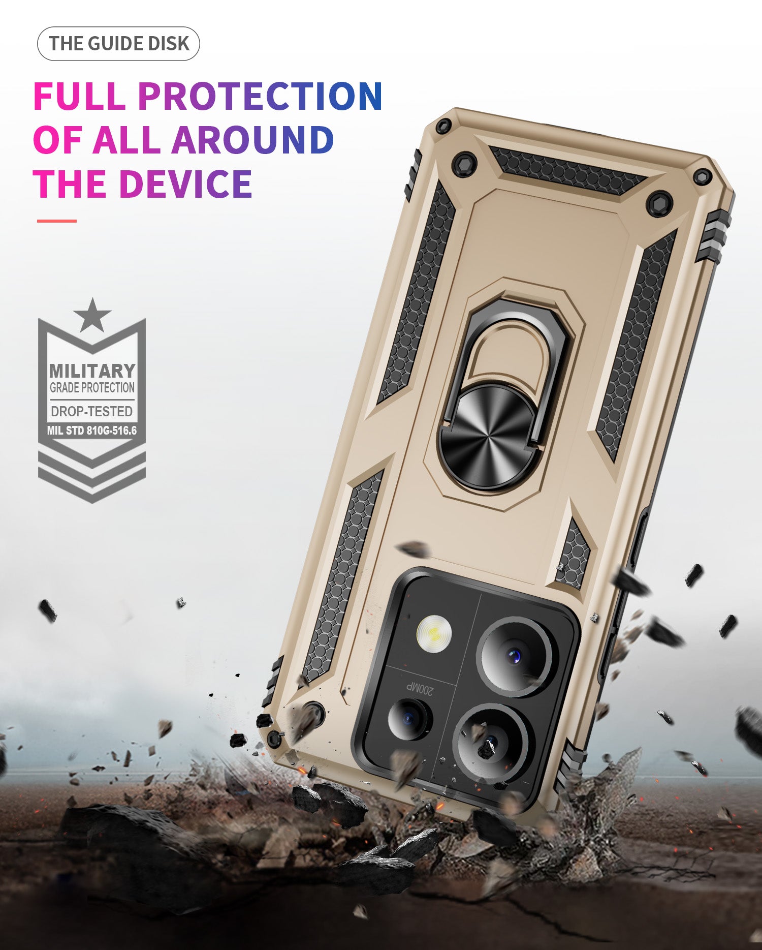 Xiaomi Redmi Note 13 Pro Case 5G