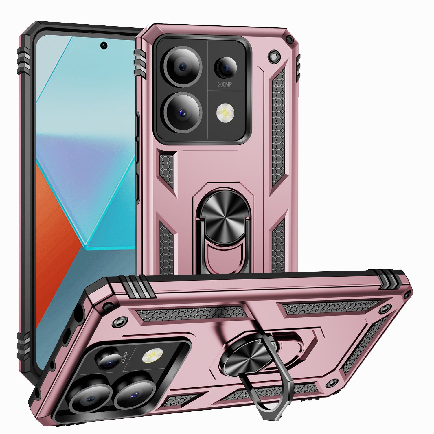 Xiaomi Redmi Note 13 Pro Case 5G