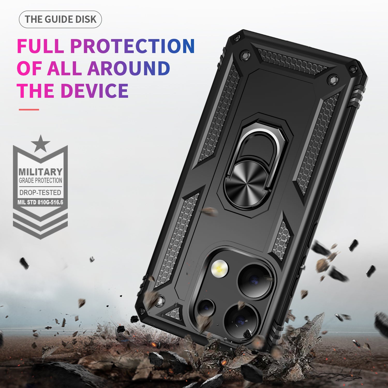 Xiaomi Redmi Note 13 Case 4G