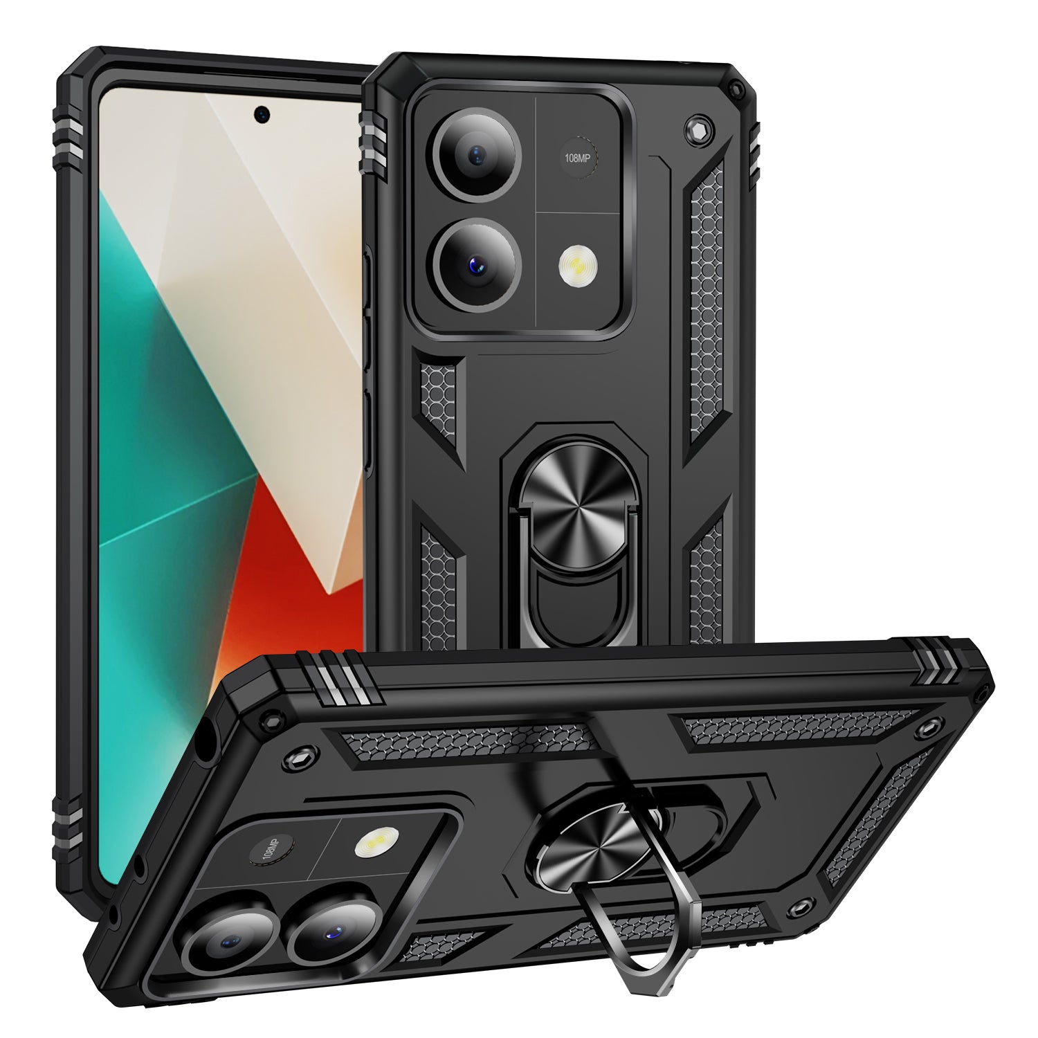 Xiaomi Redmi Note 13 Case 5G