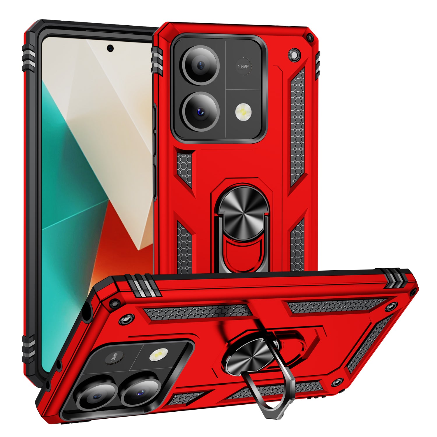 Xiaomi Redmi Note 13 Case 5G