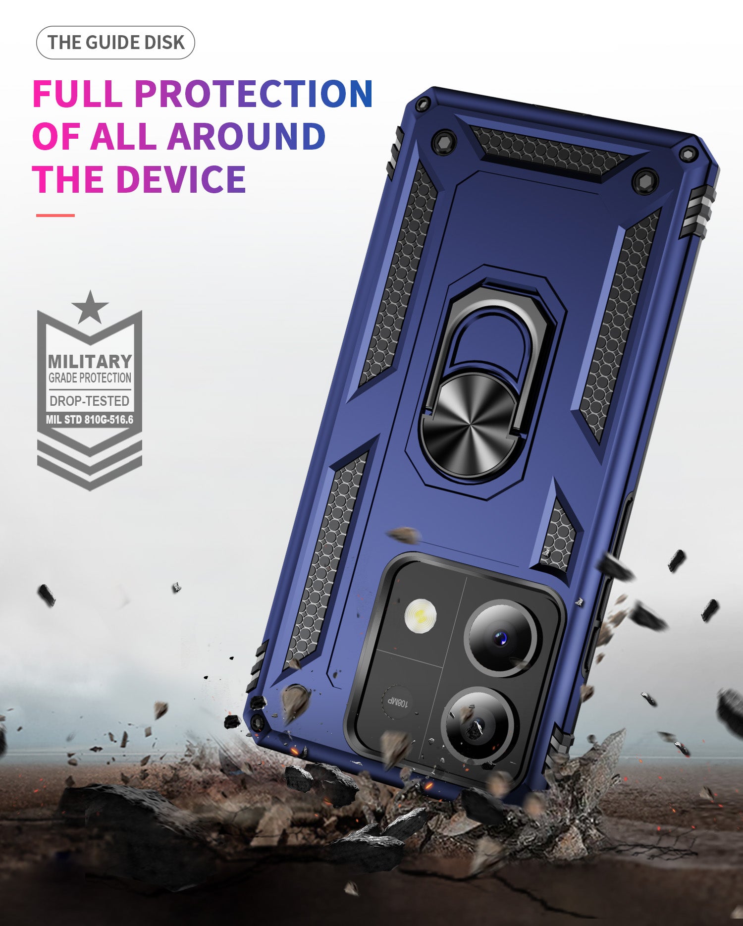 Xiaomi Redmi Note 13 Case 5G