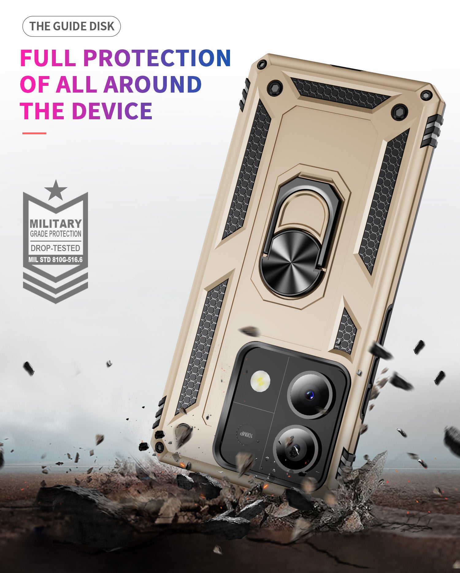 Xiaomi Redmi Note 13 Case 5G