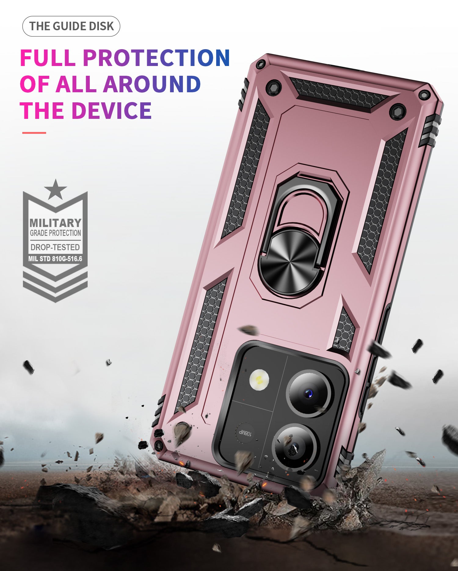 Xiaomi Redmi Note 13 Case 5G