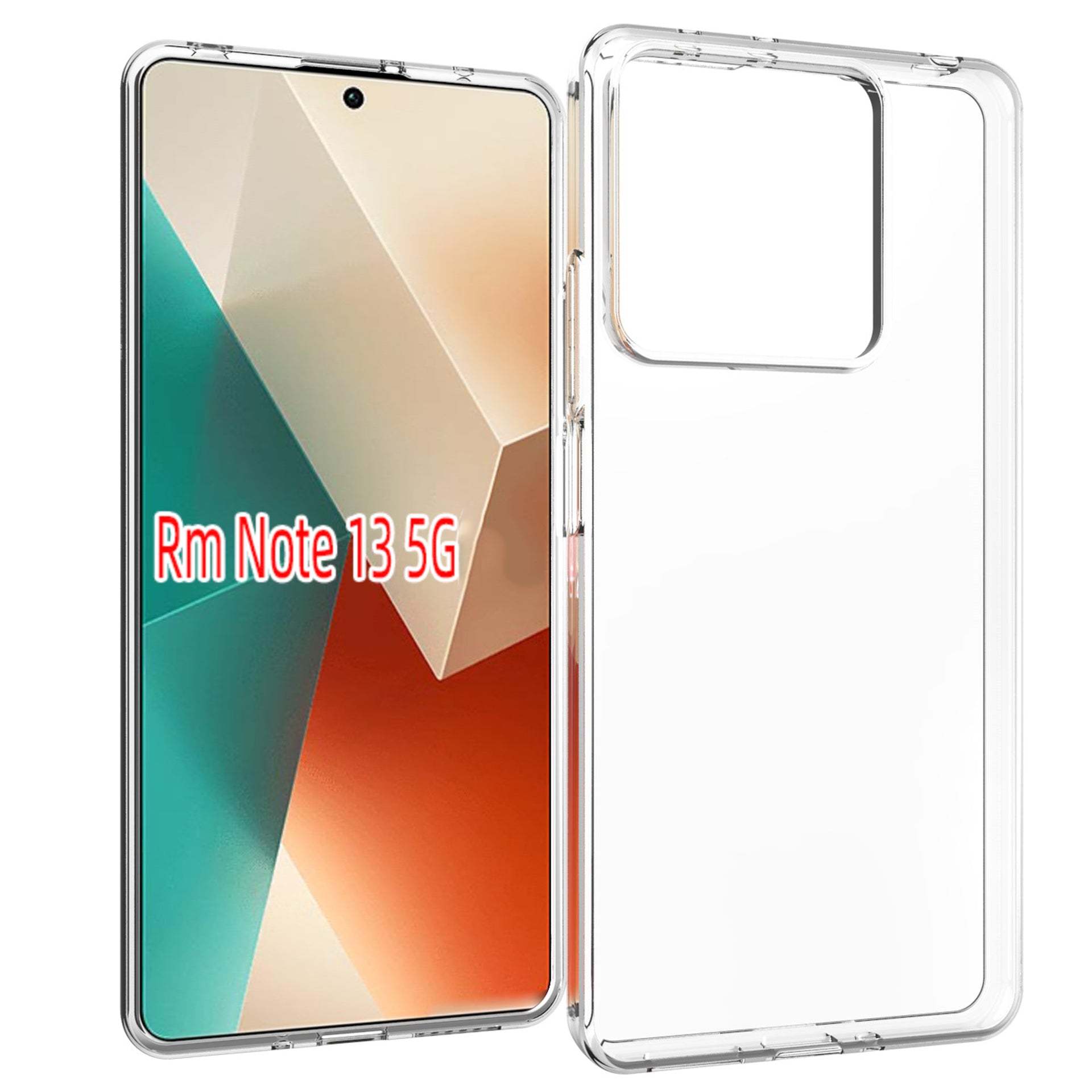 Xiaomi Redmi Note 13 Case 5G