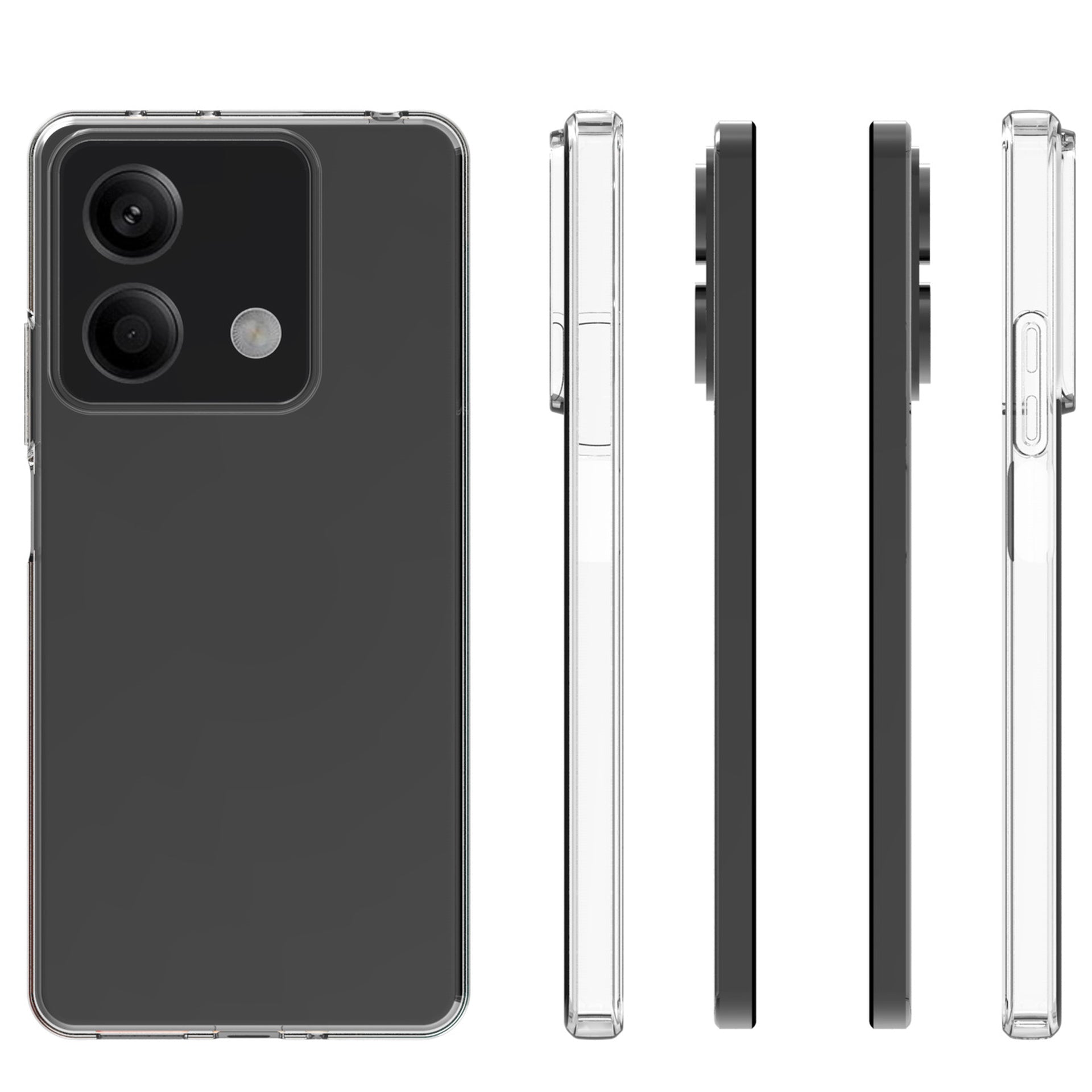 Xiaomi Redmi Note 13 Case 5G