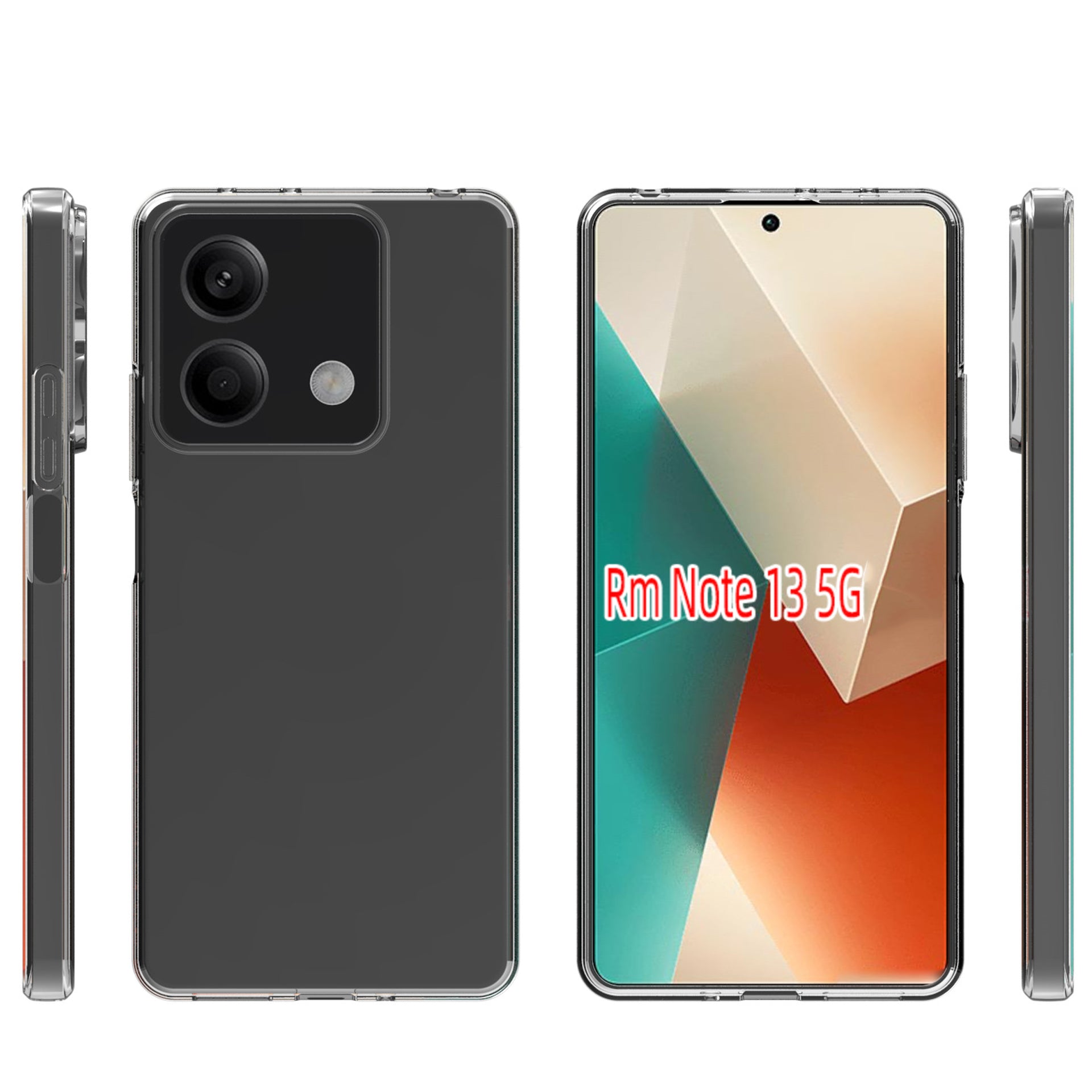 Xiaomi Redmi Note 13 Case 5G