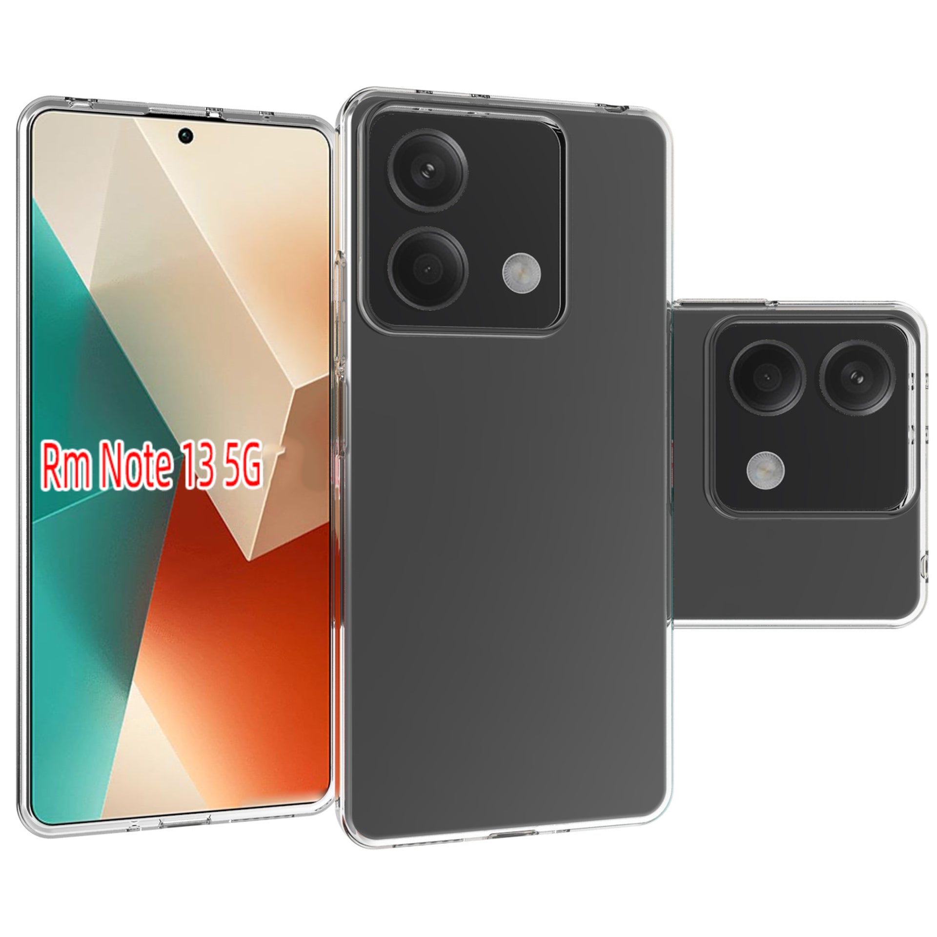 Xiaomi Redmi Note 13 Case 5G