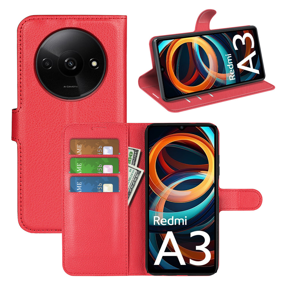 Xiaomi Redmi A3 Case