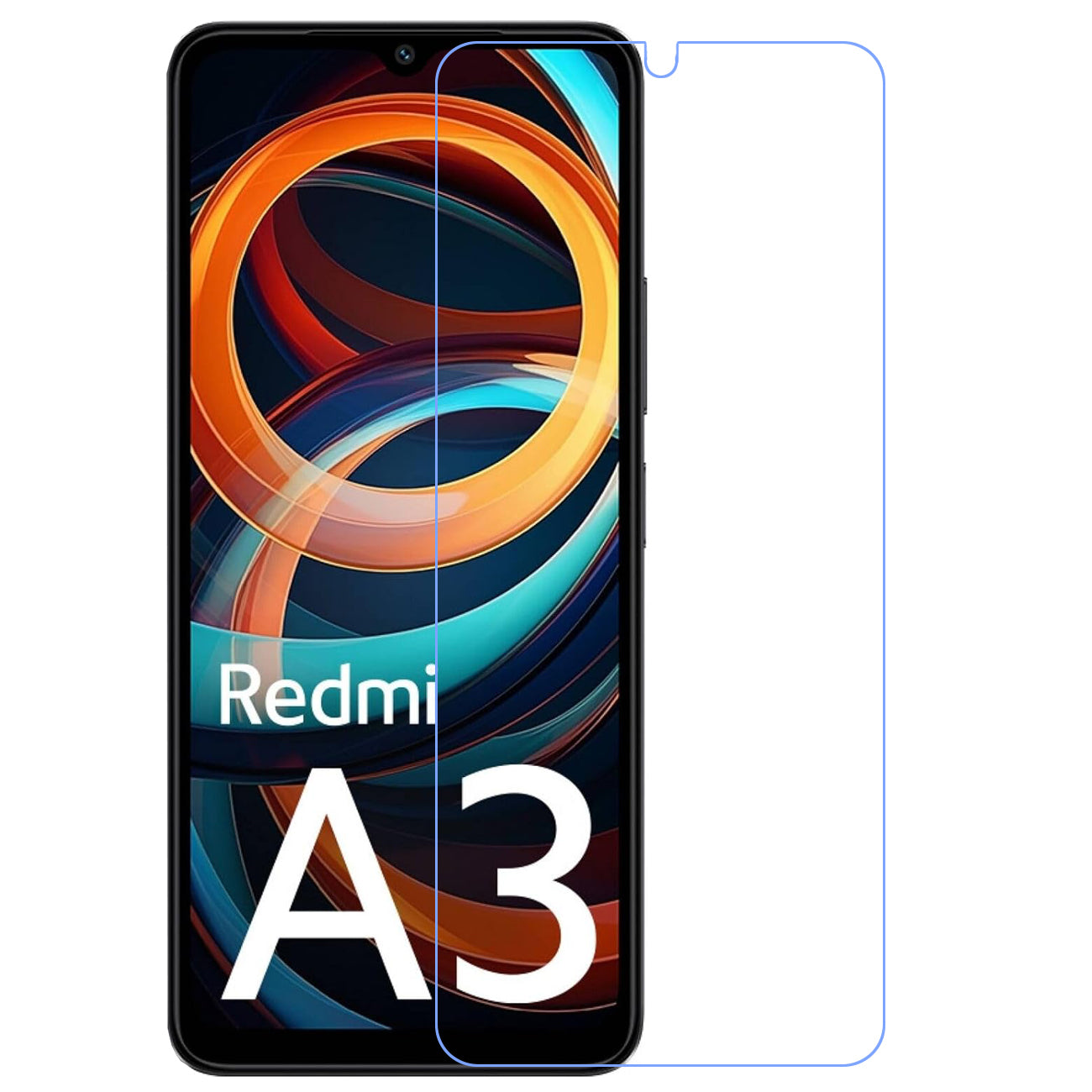 Xiaomi Redmi A3 Screen Protector