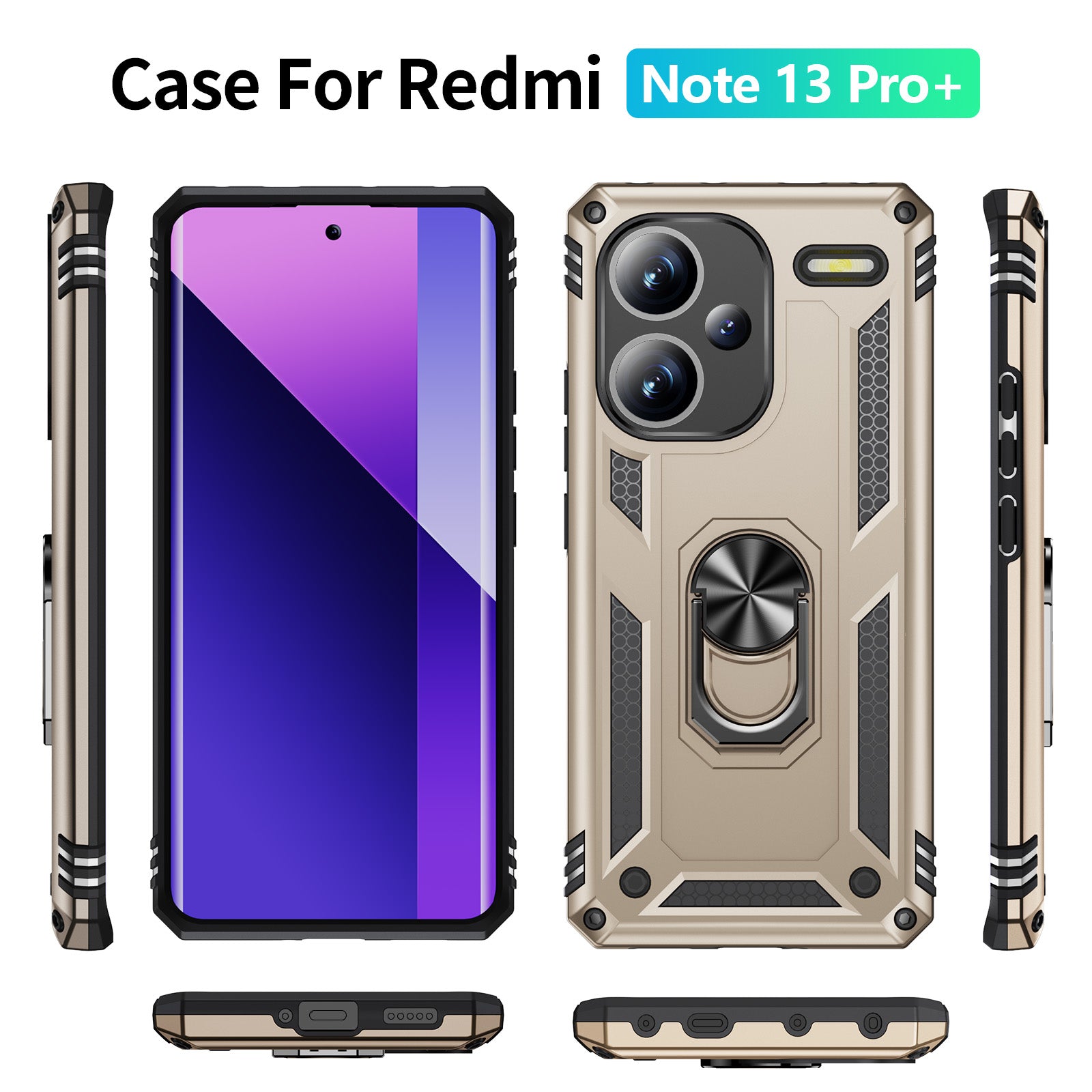 Xiaomi Redmi Note 13 Pro+ 5G Case