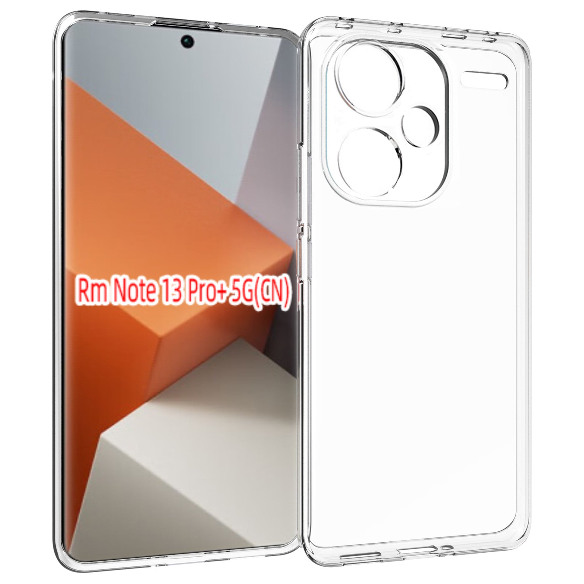 Xiaomi Redmi Note 13 Pro+ 5G Case