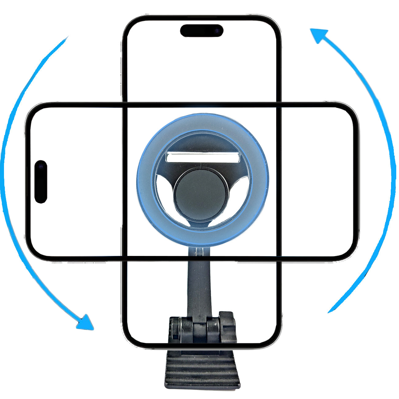 Mobile Phone Magsafe Dashboard Car Holder