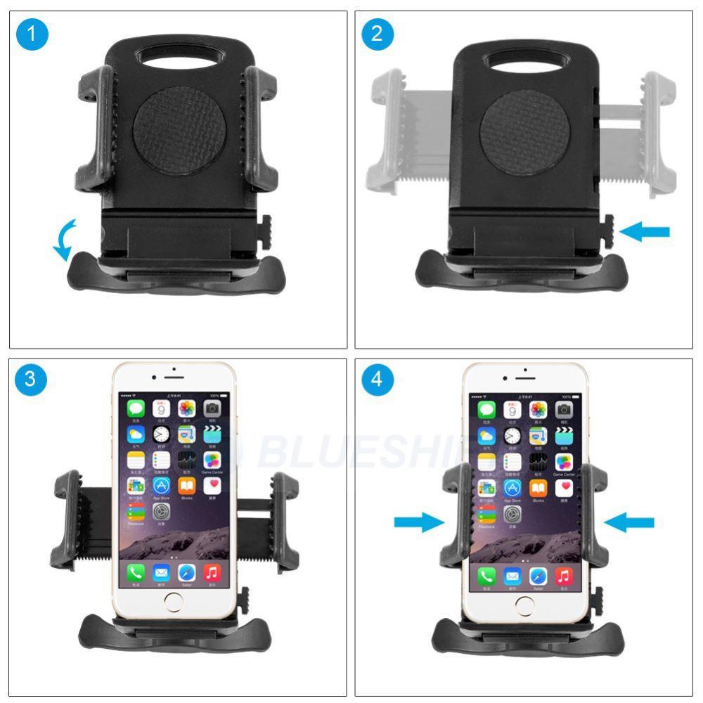 Phone Car Holder Air Vent Mount 258-085