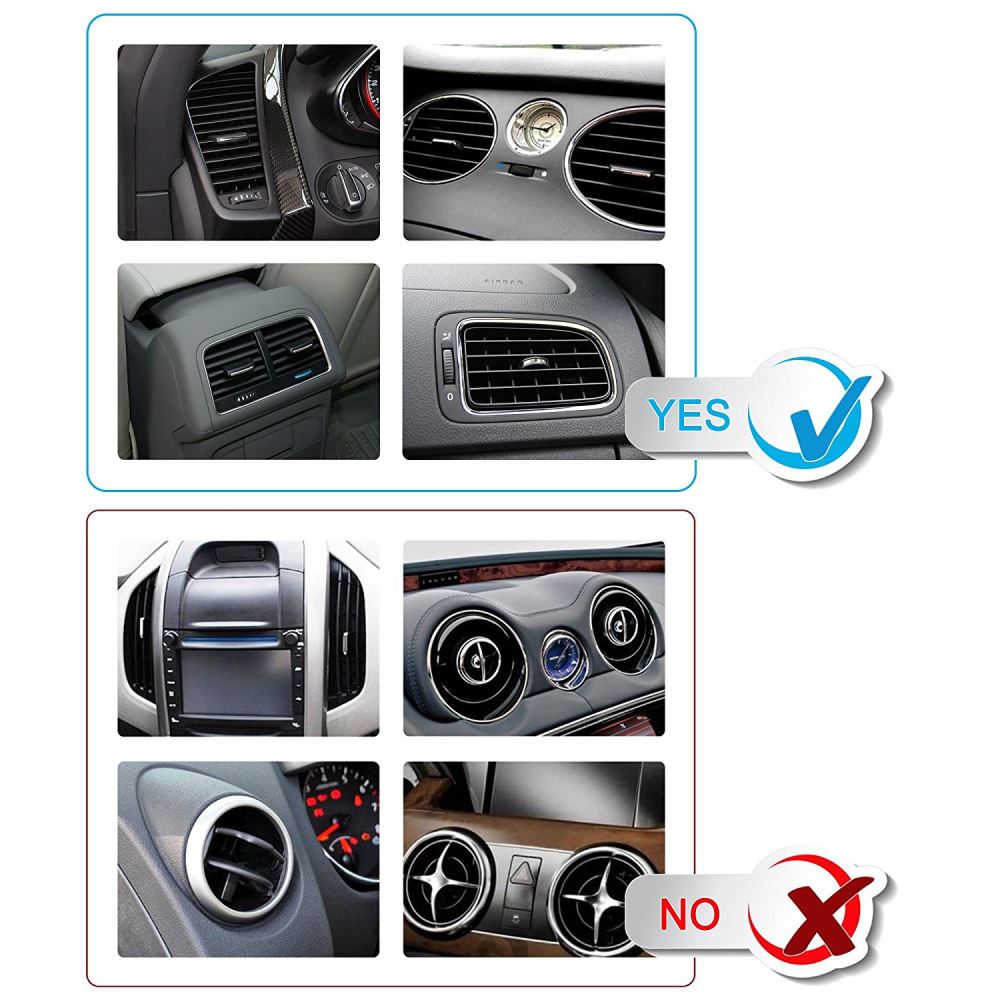 Phone Car Holder Magnetic Air Vent 057B-085