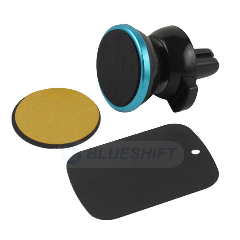 Phone Car Holder Magnetic Air Vent SK265B (Blue)