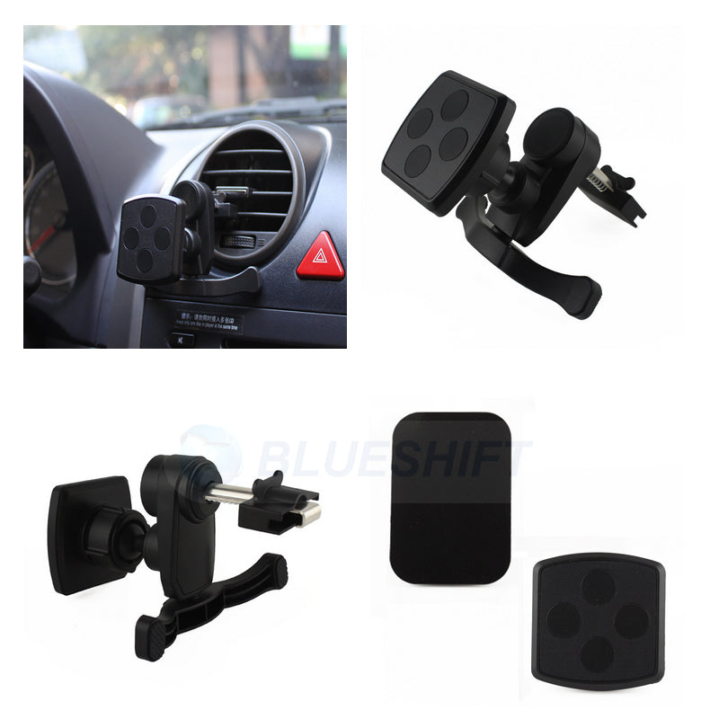 Phone Car Holder Magnetic Air Vent 057B-085