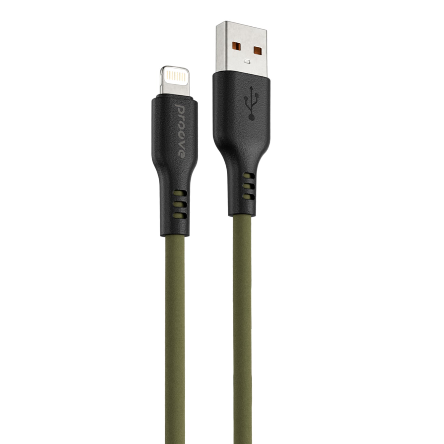 Proove Rebirth USB-A to Lightning Cable 1m (Green)