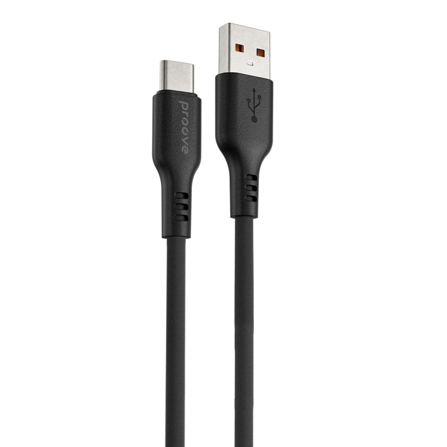 Proove Rebirth USB-A to USB-C Cable 1m (Black)