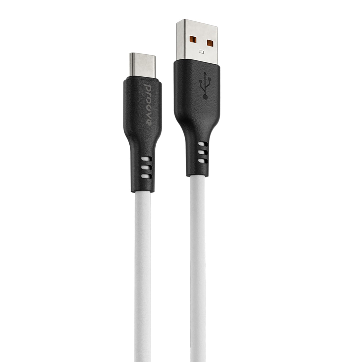 Proove Rebirth USB-A to USB-C Cable 1m (White)