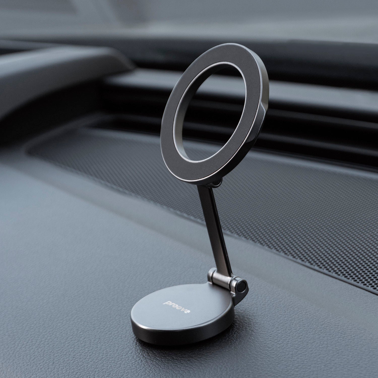 Proove Hoop Magsafe Stick-on Dashboard Car Holder