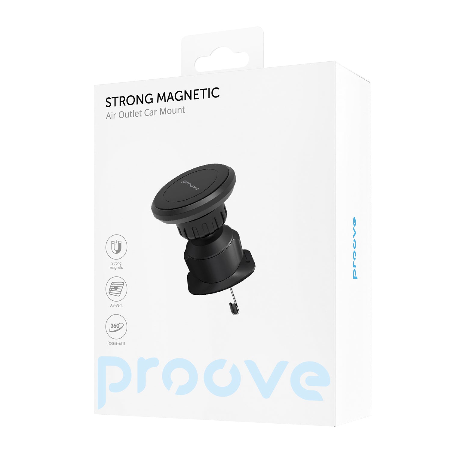 Proove Strong Magnetic Air Vent Сar Holder