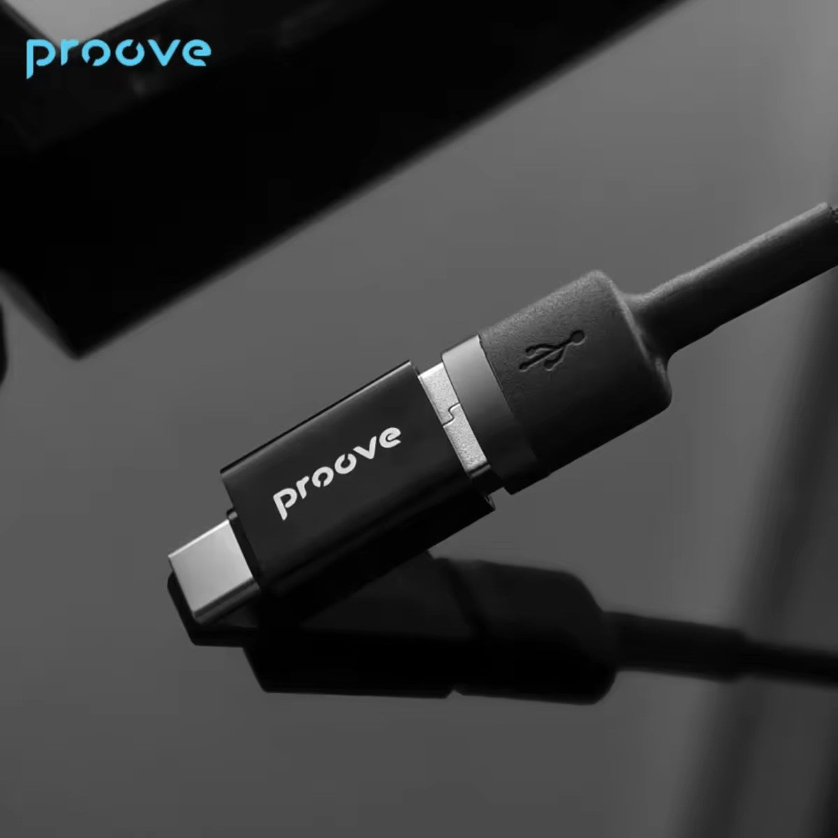 Proove USB-C to USB-A OTG Adapter