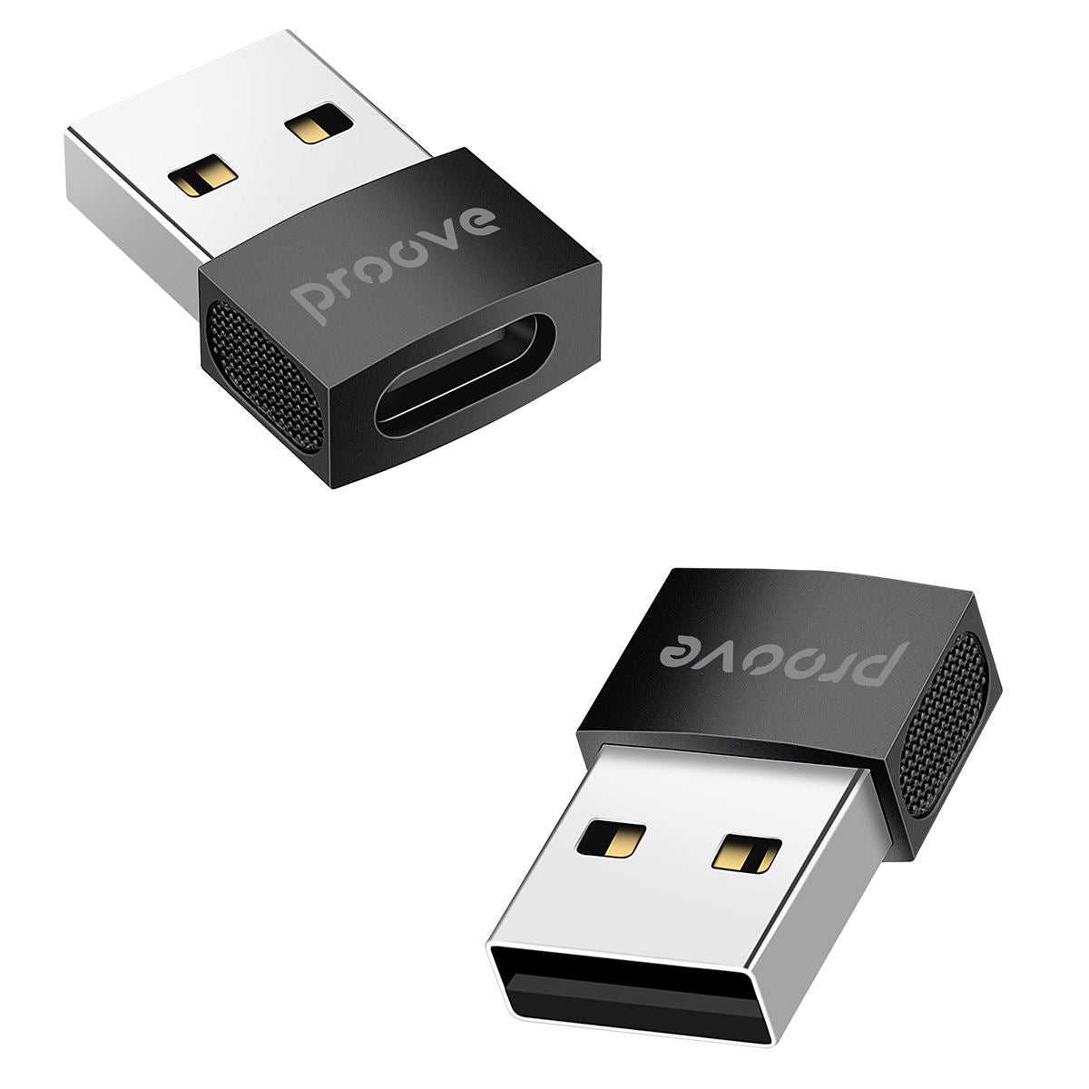 Proove USB-A to USB-C OTG Adapter