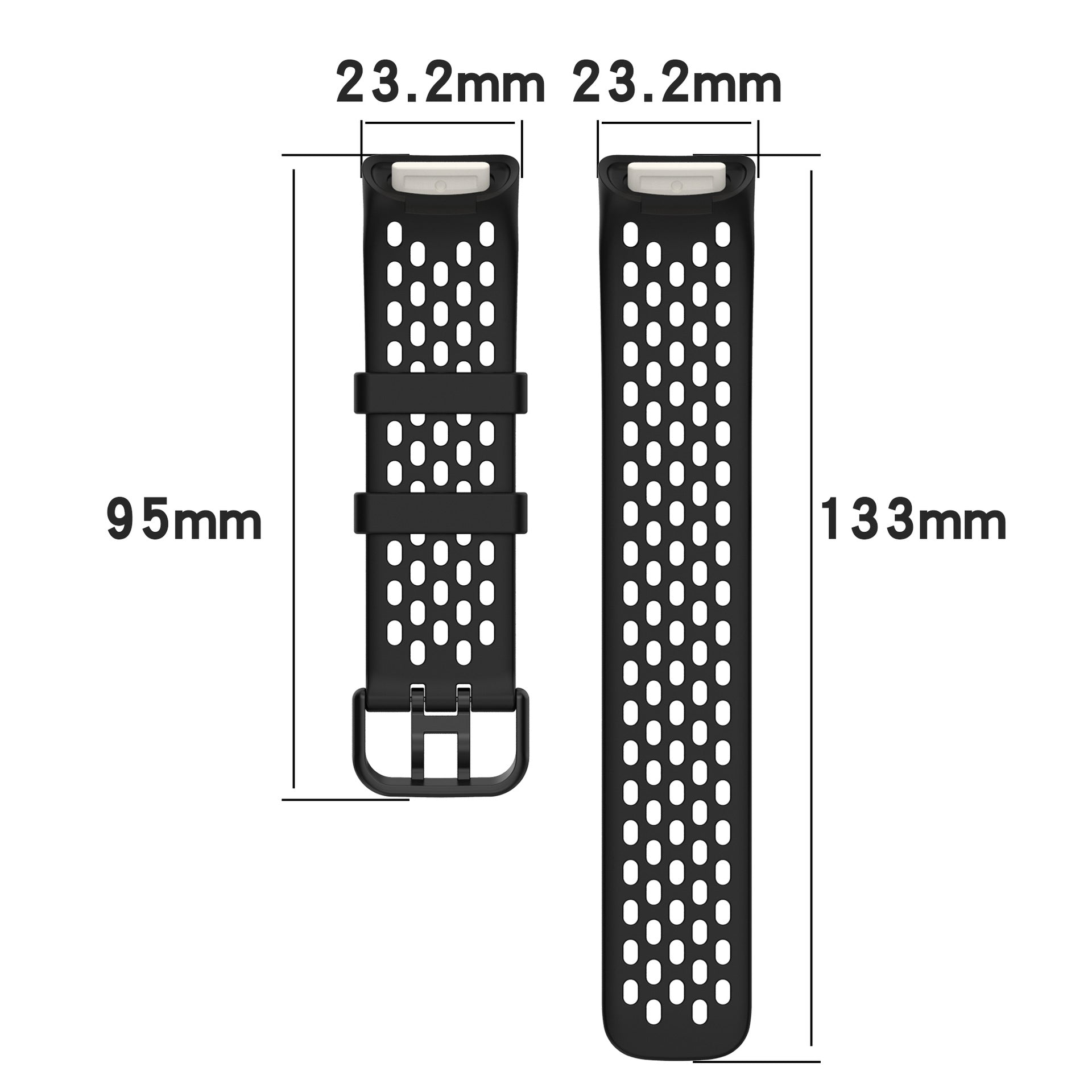 Fitbit Charge 5 Strap