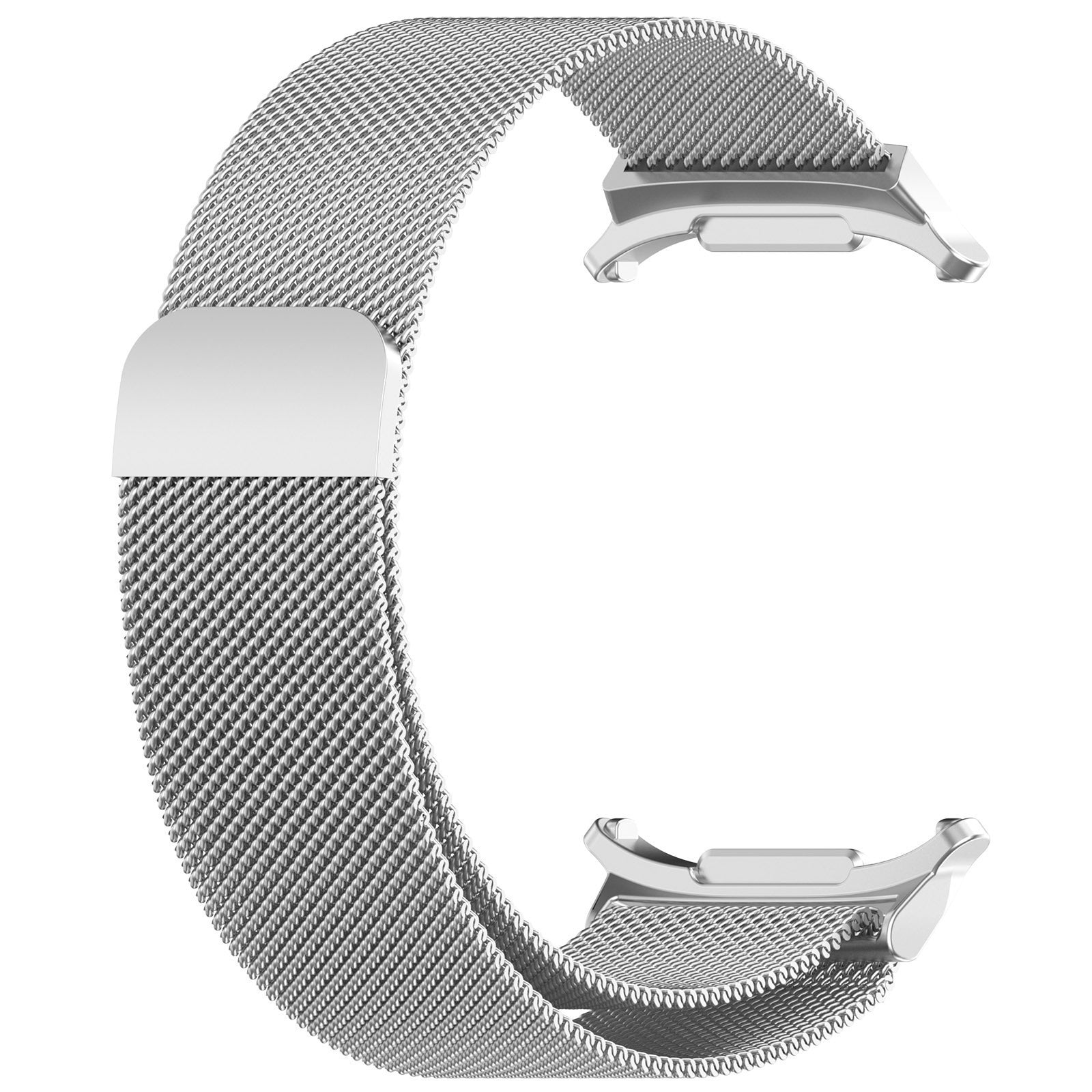 Samsung Galaxy Watch Ultra Milanese Loop Strap (Silver)