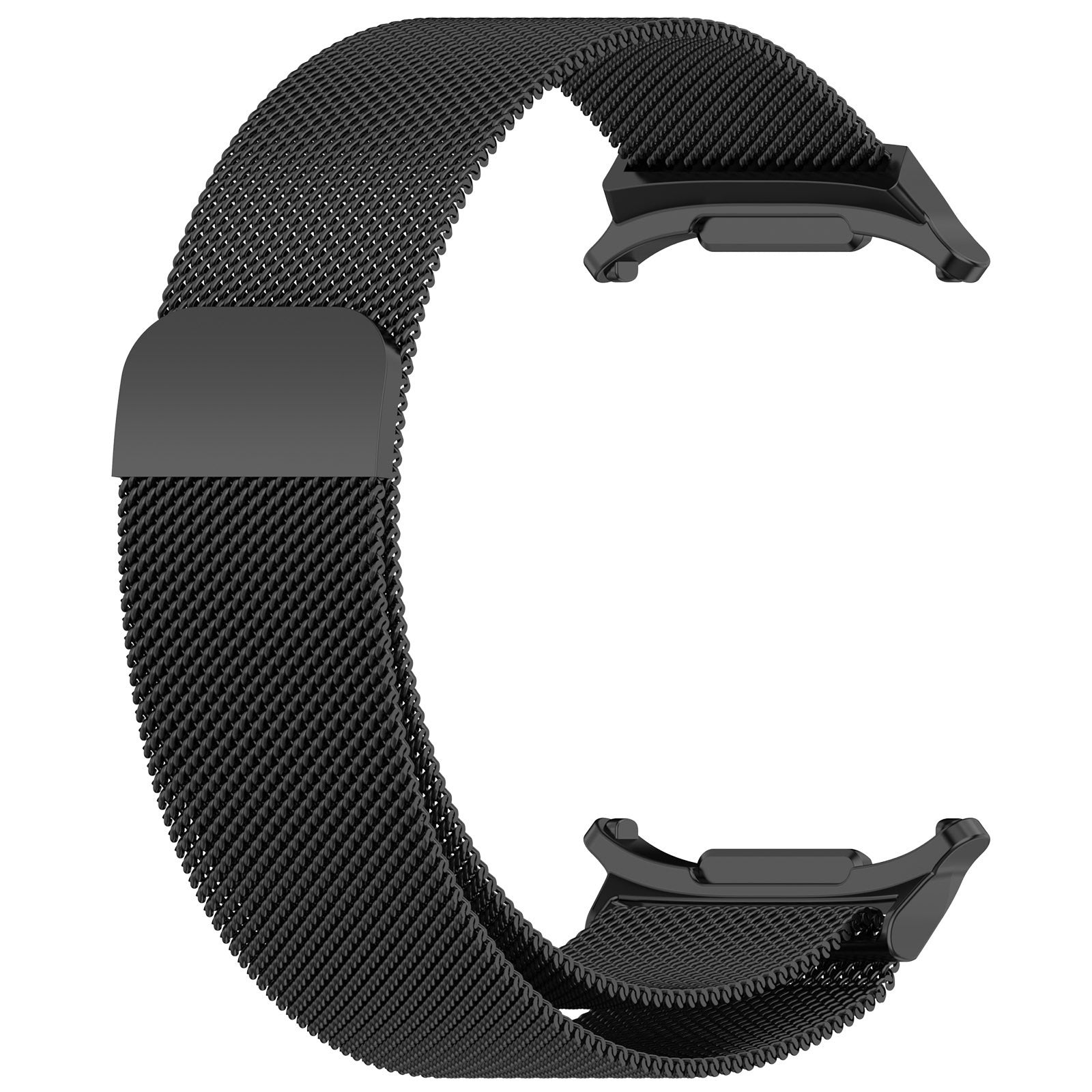 Samsung Galaxy Watch Ultra Milanese Loop Strap (Black)