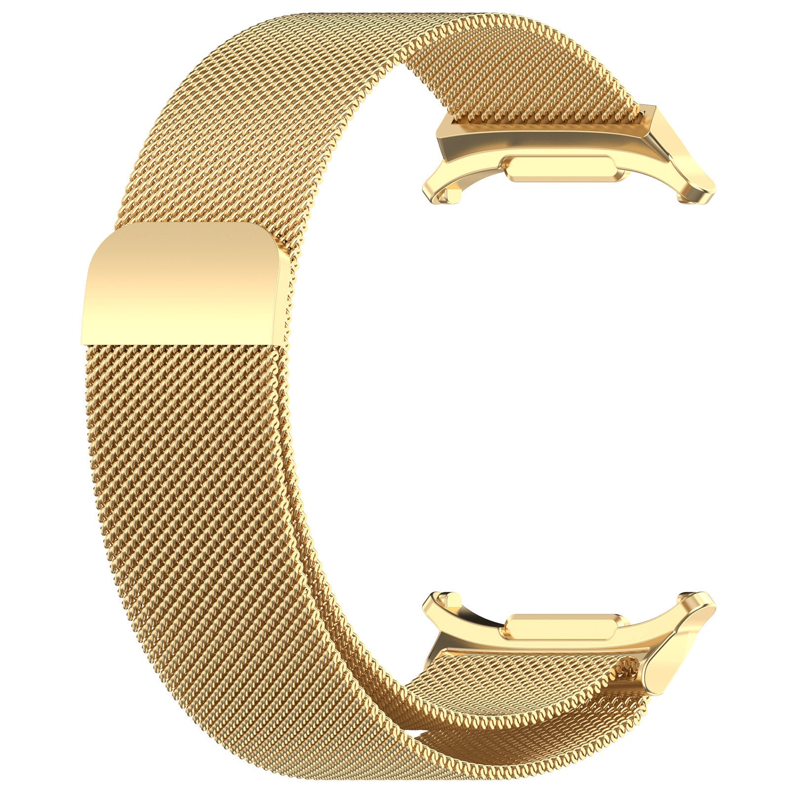 Samsung Galaxy Watch Ultra Milanese Loop Strap (Gold)