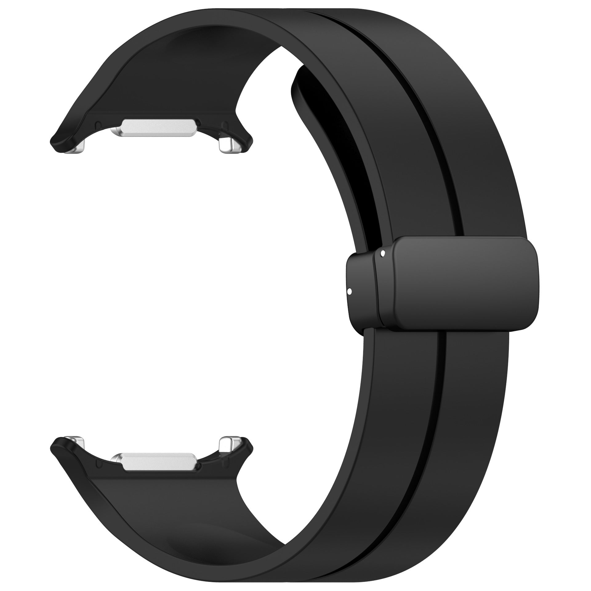 Samsung Galaxy Watch Ultra Magnetic Sport Strap (Black)