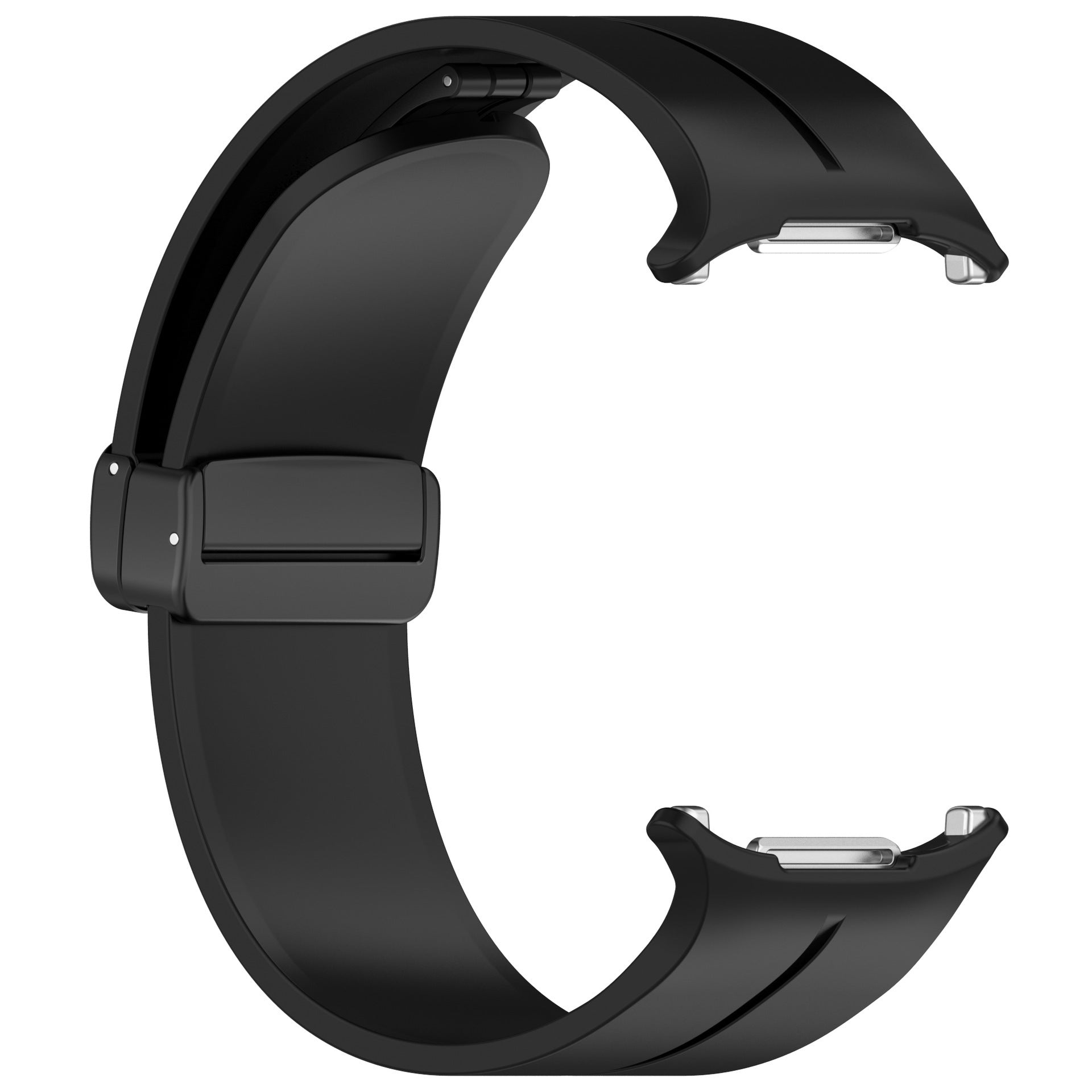 Samsung Galaxy Watch Ultra Magnetic Sport Strap (Black)