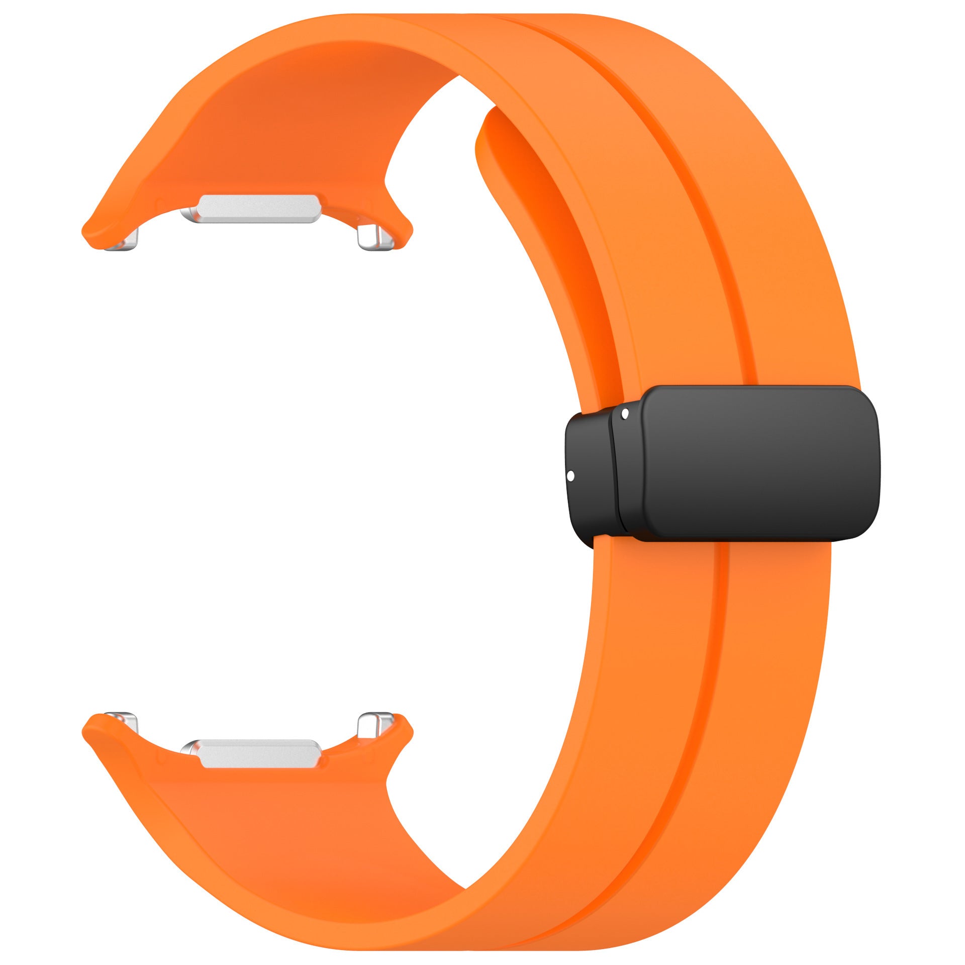 Samsung Galaxy Watch Ultra Magnetic Sport Strap (Orange)