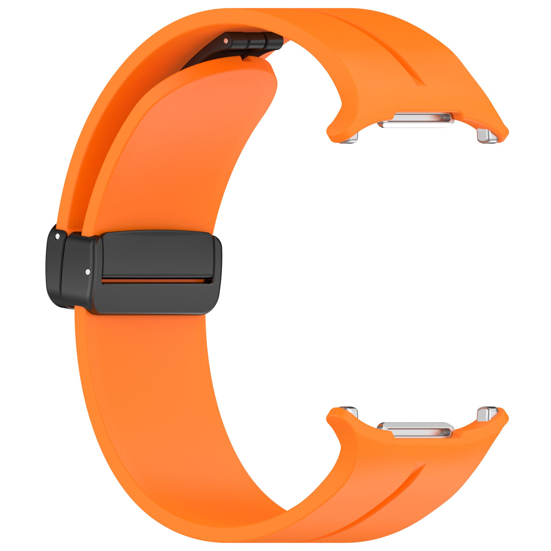 Samsung Galaxy Watch Ultra Magnetic Sport Strap (Orange)