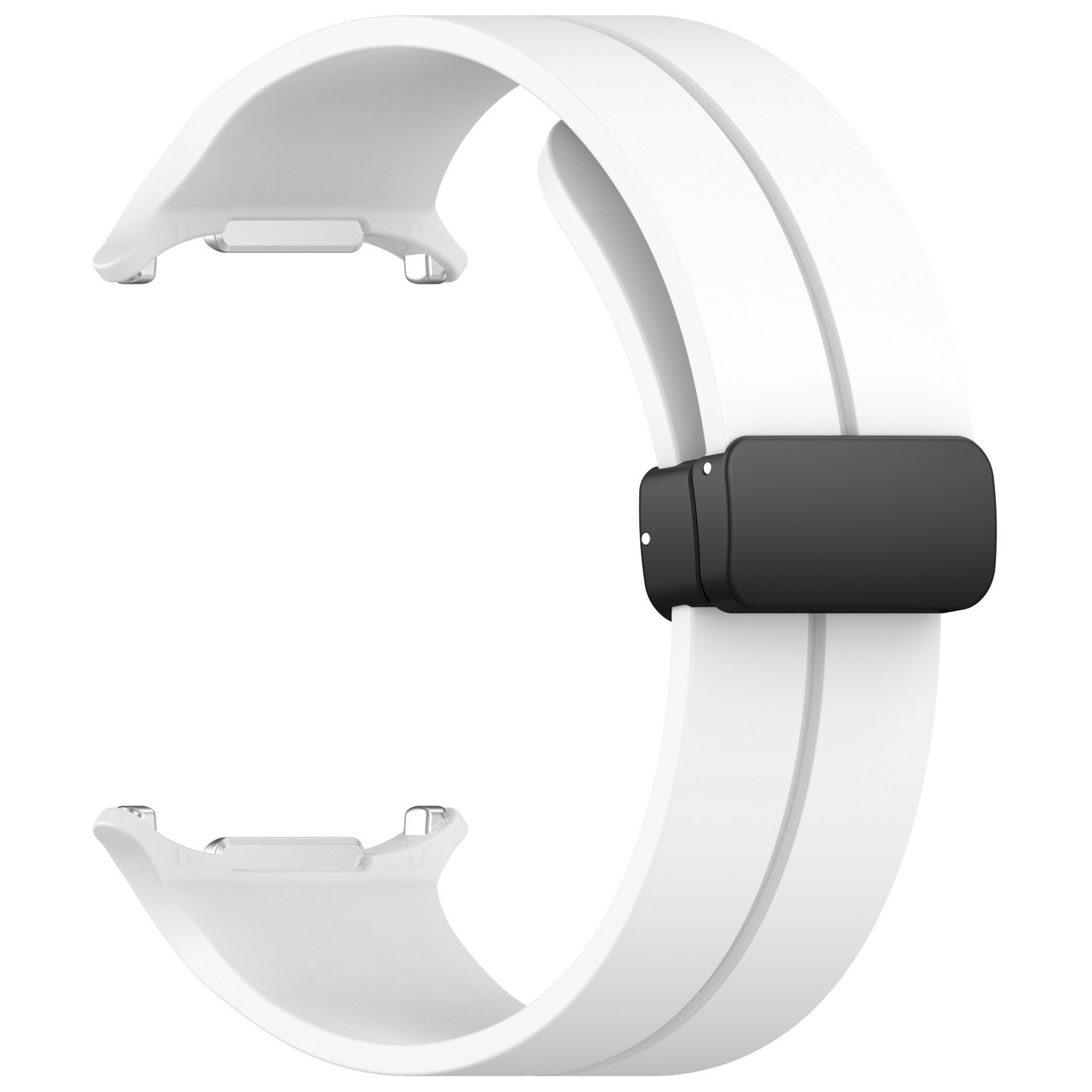 Samsung Galaxy Watch Ultra Magnetic Sport Strap (White)