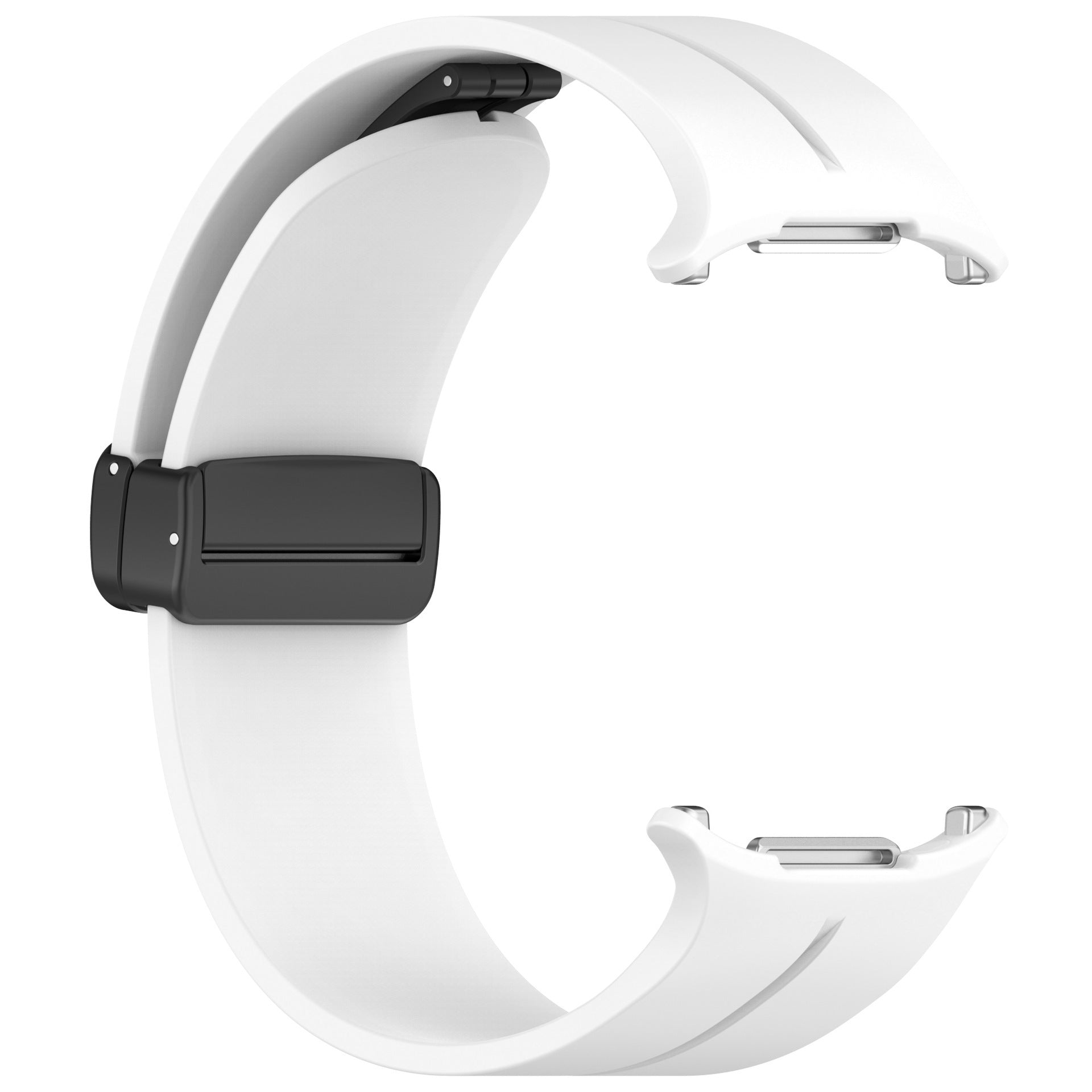 Samsung Galaxy Watch Ultra Magnetic Sport Strap (White)