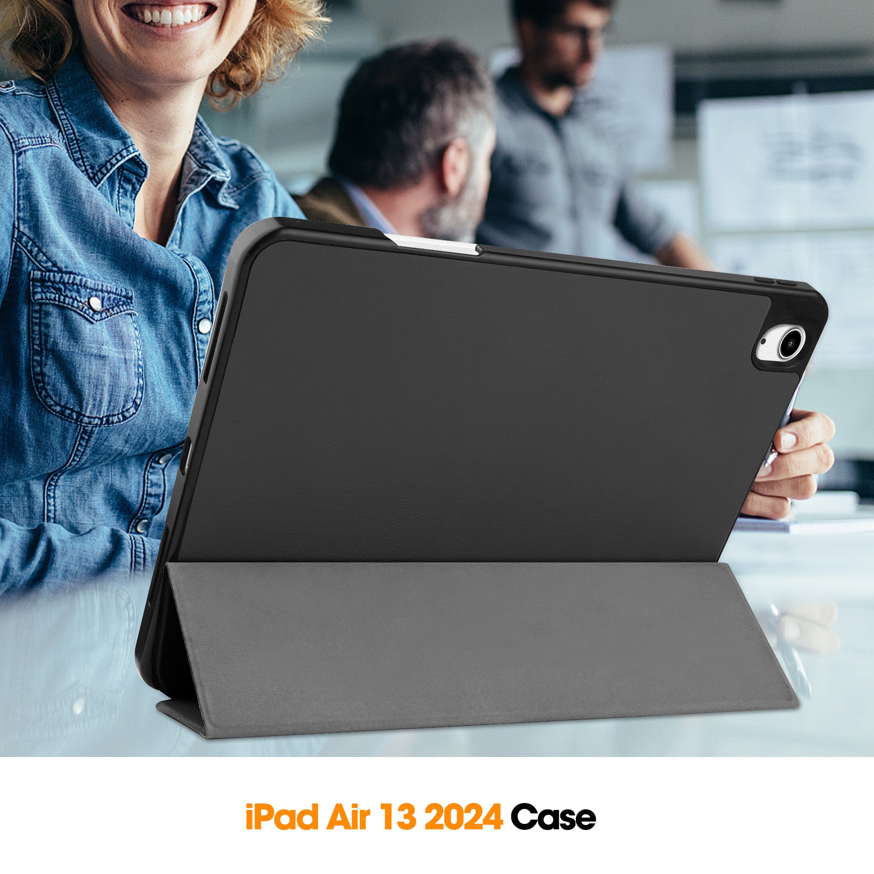 iPad Air 13 Case (2024)