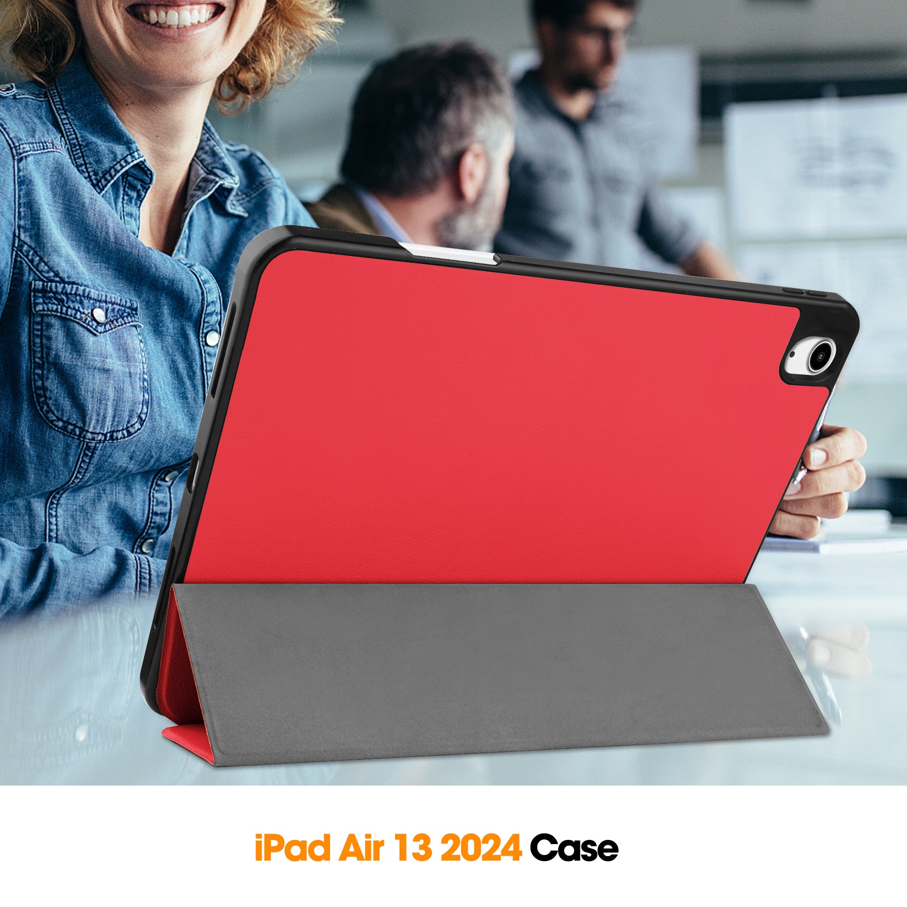 iPad Air 13 Case (2024)