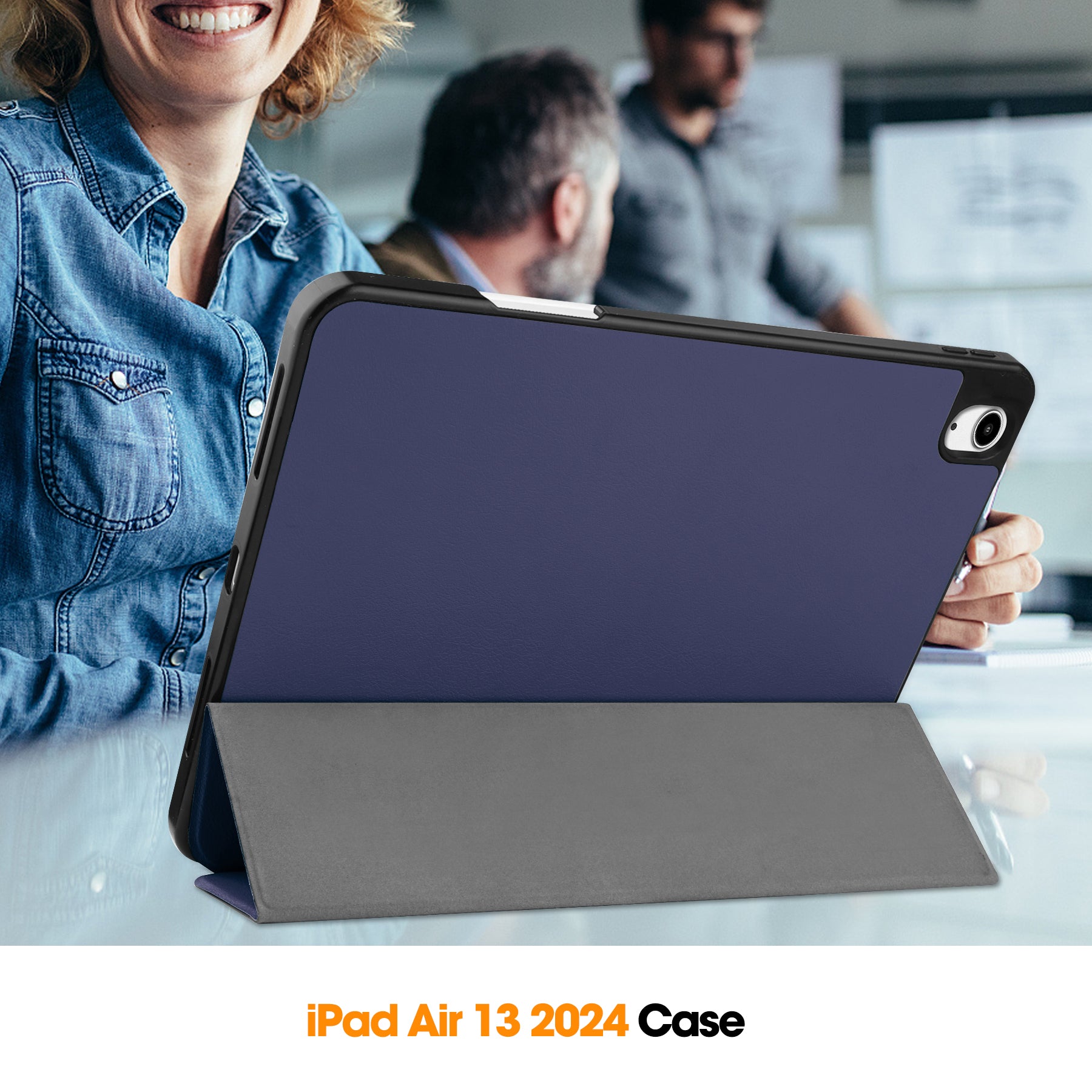 iPad Air 13 Case (2024)