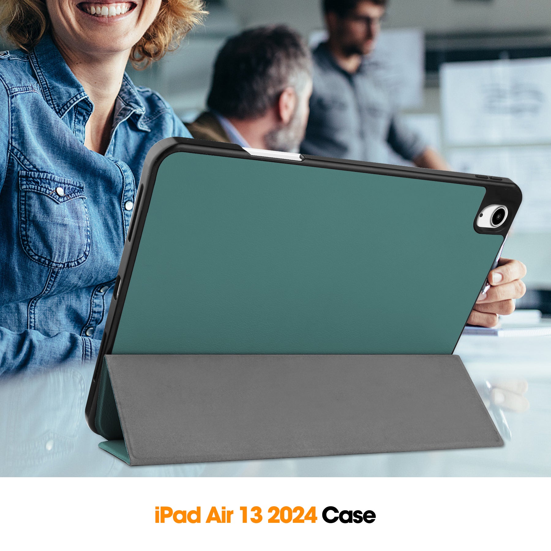 iPad Air 13 Case (2024)