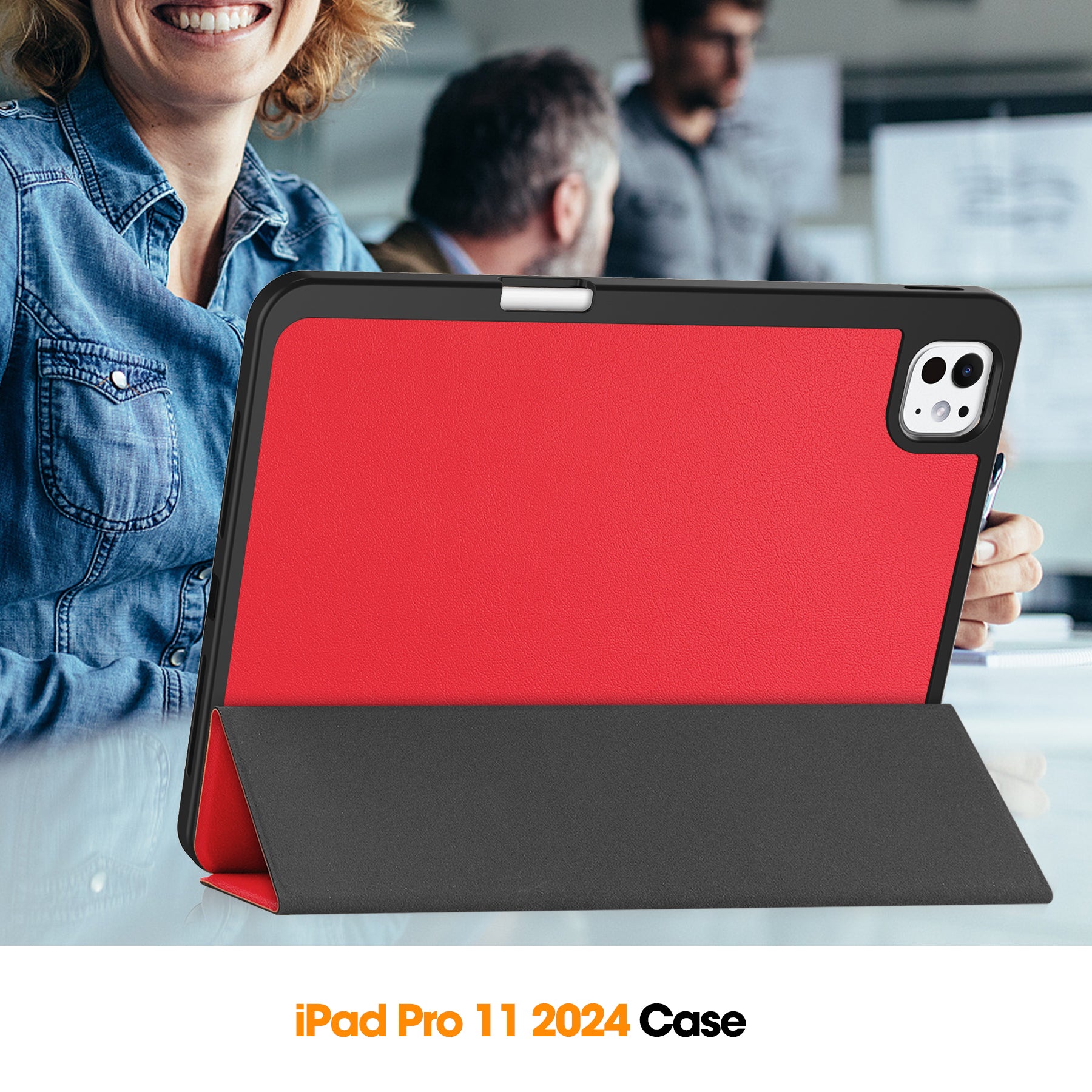 iPad Pro 11 Case (2024)