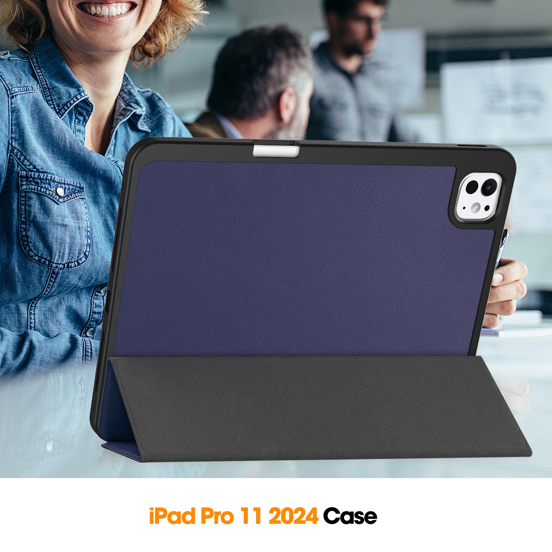 iPad Pro 11 Case (2024)