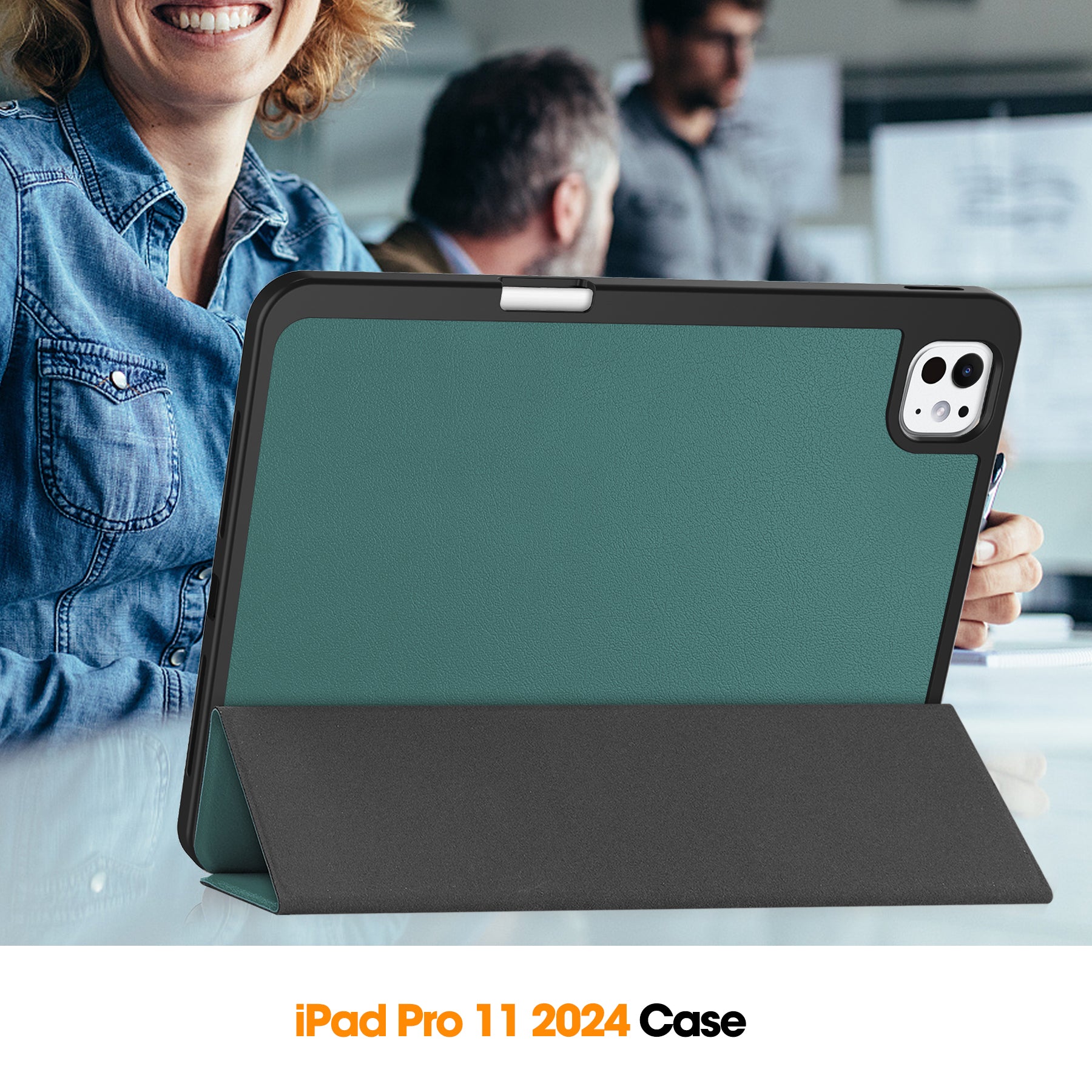 iPad Pro 11 Case (2024)