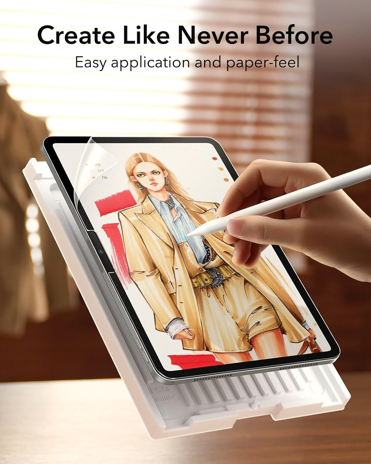 iPad Pro 11 Paperfeel Screen Protector (2024)